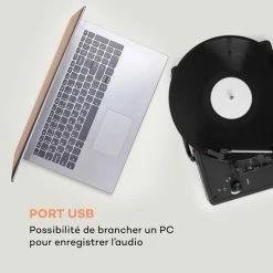 Auna Platines Retro Peggy Sue Platine Vinyle Rétro -Audio-et-HiFi Soldes 10027037 fr 0003 logo