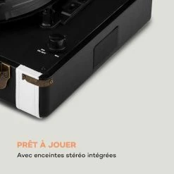 Auna Multimedia Jerry Lee Platine Vinyle Rétro -Audio-et-HiFi Soldes 10027041 fr 0005 logo