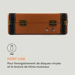 Auna Multimedia Jerry Lee Platine Vinyle 10 Auna Multimedia Jerry Lee Platine Vinyle -Audio-et-HiFi Soldes 10027042 fr 0003 logo