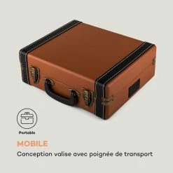 Auna Multimedia Jerry Lee Platine Vinyle 11 Auna Multimedia Jerry Lee Platine Vinyle -Audio-et-HiFi Soldes 10027042 fr 0004 logo