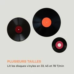 Auna Multimedia Jerry Lee Platine Vinyle 13 Auna Multimedia Jerry Lee Platine Vinyle -Audio-et-HiFi Soldes 10027042 fr 0006 logo