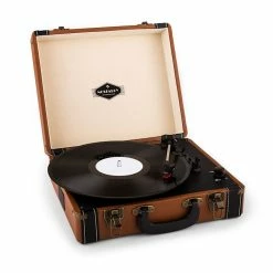 Auna Multimedia Jerry Lee Platine Vinyle