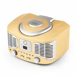 Auna Radios CD [second Choix] RCD320 Radio Lecteur CD -Audio-et-HiFi Soldes 10027420 yy 0006 titel Auna RCD320 CD Player 1