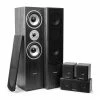 Fenton Systèmes D´enceintes 5.0 SKY-100.330 Soudsystem 5.0 -Audio-et-HiFi Soldes 10027485 yy 0001 logo Home Theatre System black reedit