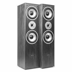 Fenton Systèmes D´enceintes 5.0 SKY-100.330 Soudsystem 5.0 -Audio-et-HiFi Soldes 10027485 yy 0003 logo Home Theatre System black reedit