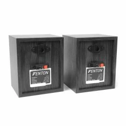 Fenton Systèmes D´enceintes 5.0 SKY-100.330 Soudsystem 5.0 -Audio-et-HiFi Soldes 10027485 yy 0007 logo Home Theatre System black reedit