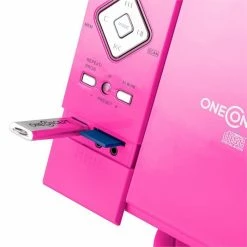 OneConcept Multimedia [second Choix] V-12 Chaîne Stéréo -Audio-et-HiFi Soldes 10027657 yy 0005 titel oneConcept V 12 Stereoanlage sticker neu