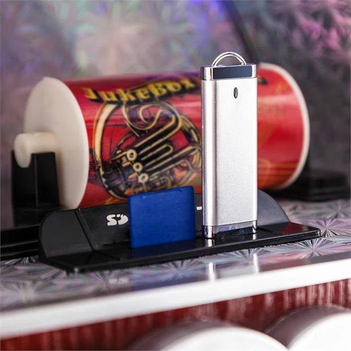 Auna Jukeboxes Graceland XXL BT Jukebox 4 Auna Jukeboxes Graceland XXL BT Jukebox – Image 3