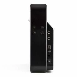 Auna Multimedia [second Choix] Bebop Ghettoblaster -Audio-et-HiFi Soldes 10028659 yy 0005 titel side 03 Auna Bebop Ghettoblaster USB BT AUX schwarz 1