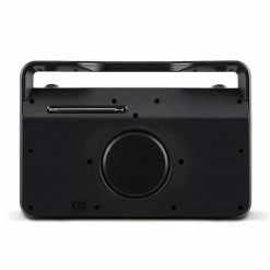 Auna Radios Bluetooth Bebop Ghettoblaster 12 Auna Radios Bluetooth Bebop Ghettoblaster -Audio-et-HiFi Soldes 10028659 yy 0006 titel back 04 Auna Bebop Ghettoblaster USB BT AUX schwarz