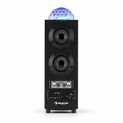 Auna Multimedia [second Choix] DiscoStar Black Enceinte Bluetooth -Audio-et-HiFi Soldes 10028847 yy 0004 detail auna DiscoStar Black Bluetooth Lautsprecher reedit v2