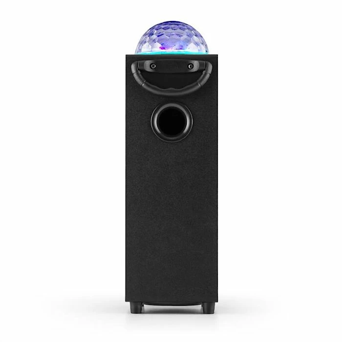 Auna Multimedia [second Choix] DiscoStar Blue Enceinte Bluetooth – Image 5