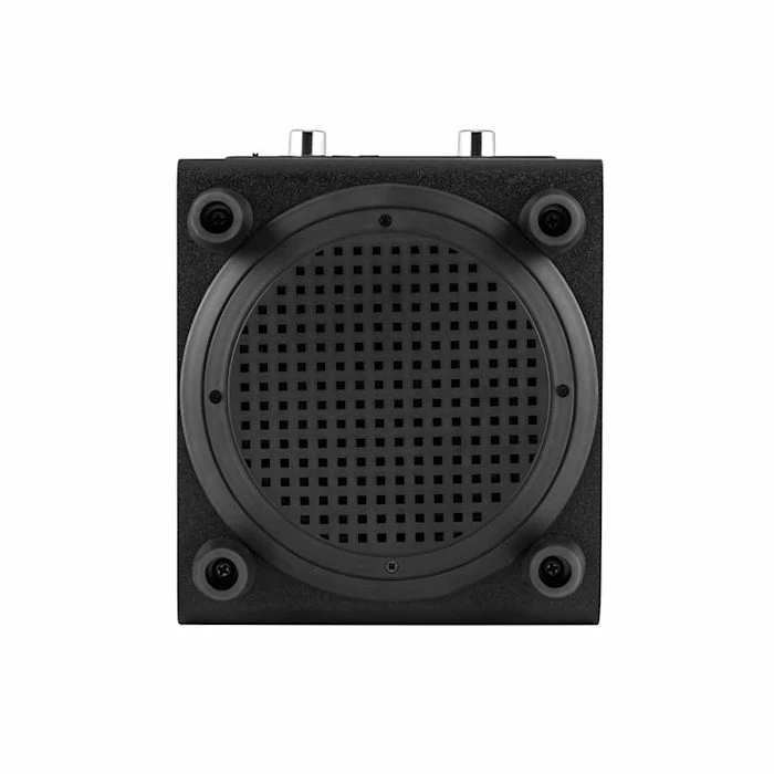 Auna Multimedia [second Choix] DiscoStar Silver Enceinte Bluetooth – Image 5