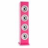 Auna Multimedia [second Choix] Karaboom LED Enceinte De Karaoké -Audio-et-HiFi Soldes 10028977 yy 0001 titel auna Karaboom LED Bluetooth Lautsprecher pink