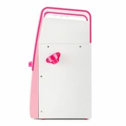 Auna Multimedia [second Choix] KA8P-V2 PK Chaîne Karaoké -Audio-et-HiFi Soldes 10029141 0005 side auna KA8P V2 PK Karaokeanlage pink reedit 1