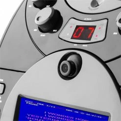 Auna Multimedia [second Choix] ScreenStar Chaîne Karaoké -Audio-et-HiFi Soldes 10029142 0004 detail auna ScreenStar Karaokeanlage