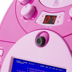 Auna Multimedia [second Choix] ScreenStar Chaîne Karaoké -Audio-et-HiFi Soldes 10029143 0003 Detail auna ScreenStar Karaokeanlage