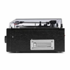 Auna Multimedia [second Choix] Blackwood Chaîne Stéréo -Audio-et-HiFi Soldes 10029157 yy 0003 titel side auna Blackwood Stereoanlage Plattenspieler