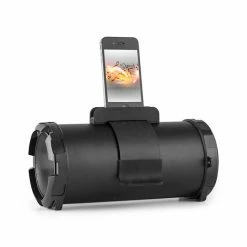 Auna Multimedia [second Choix] SmartHold Support De Table -Audio-et-HiFi Soldes 10029260 0002 ambiente auna SmartHold Tablet Smartphone Halterung