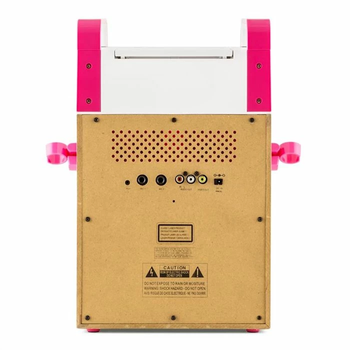 Auna Multimedia [second Choix] KA8P-V2-CD Chaîne Karaoké – Image 6