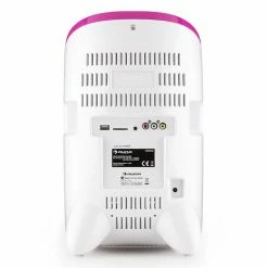 Auna Multimedia [second Choix] ScreenStar Chaîne Karaoké -Audio-et-HiFi Soldes 10029358 0002 back Auna ScreenStar Karaokeanlage 1