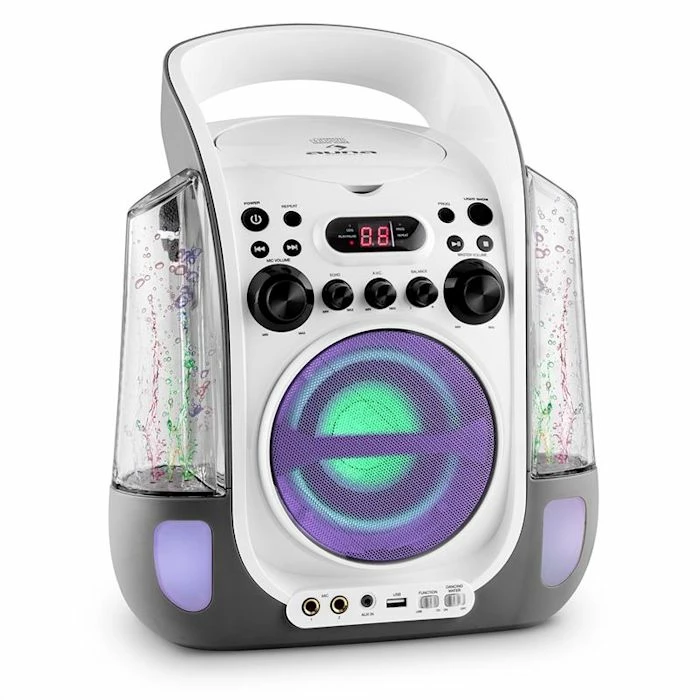 Auna Multimedia Kara Liquida Chaîne Karaoké 4 Auna Multimedia Kara Liquida Chaîne Karaoké – Image 2