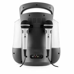 Auna Multimedia Kara Liquida Chaîne Karaoké 13 Auna Multimedia Kara Liquida Chaîne Karaoké -Audio-et-HiFi Soldes 10029359 yy 0006 titel back auna Kara Liquida Design Karaokeanlage reedit