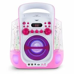 Auna Multimedia Kara Liquida Chaîne Karaoké -Audio-et-HiFi Soldes 10029360 yy 0005 front auna Kara Liquida Design Karaokeanlage reedit v2