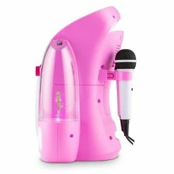 Auna Multimedia Kara Liquida Chaîne Karaoké -Audio-et-HiFi Soldes 10029360 yy 0006 titel side auna Kara Liquida Design Karaokeanlage reedit