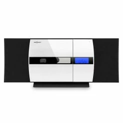 OneConcept Multimedia [second Choix] V-15 Chaîne Stéréo -Audio-et-HiFi Soldes 10029361 yy 0004 front Auna V 15 Stereoanlage reedit 1