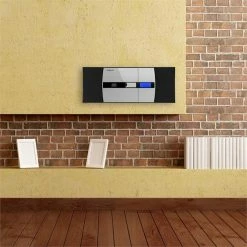 OneConcept Multimedia V-15-BT Chaîne Stéréo -Audio-et-HiFi Soldes 10029363 yy 0004 ambient oneConcept V15 BT Stereoanlage schwarz reedit v2