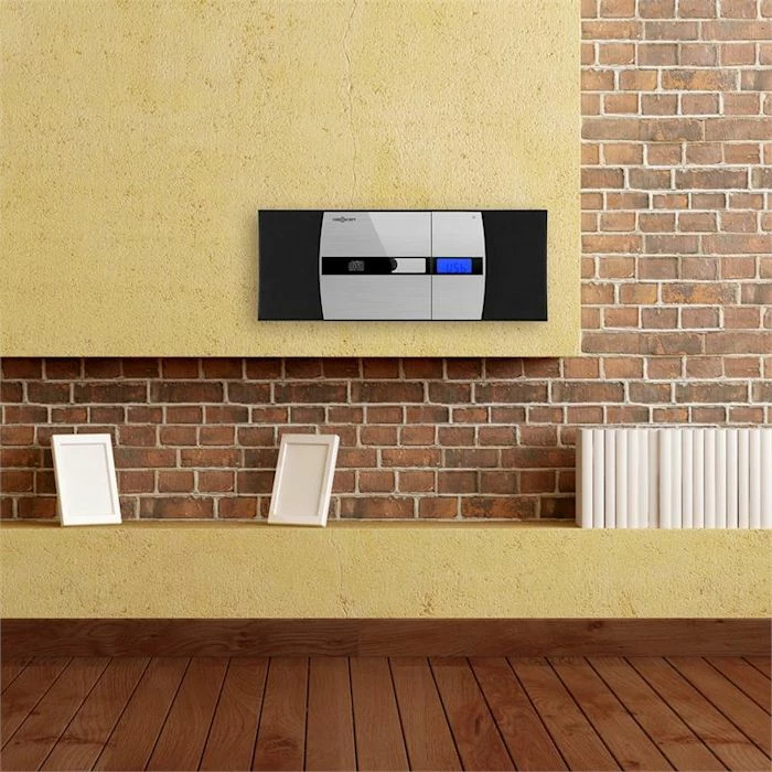 OneConcept Multimedia V-15-BT Chaîne Stéréo – Image 4