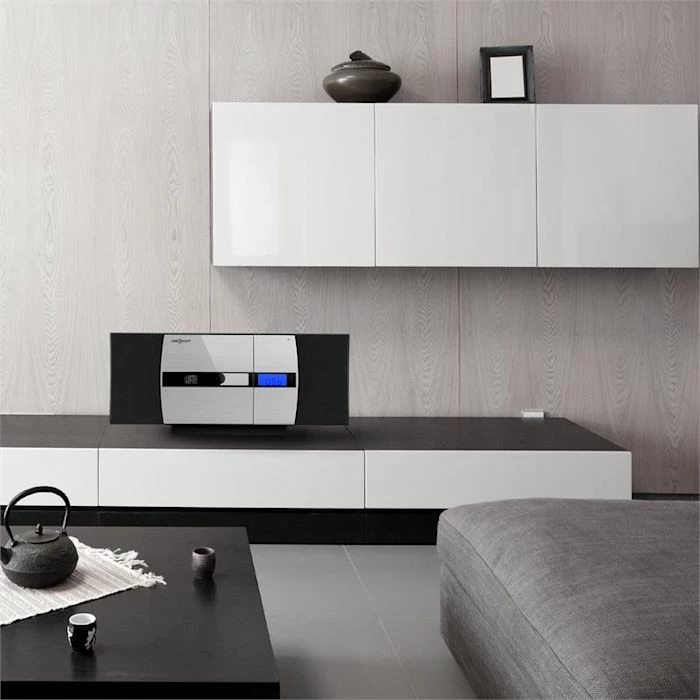 OneConcept Multimedia V-15-BT Chaîne Stéréo – Image 5