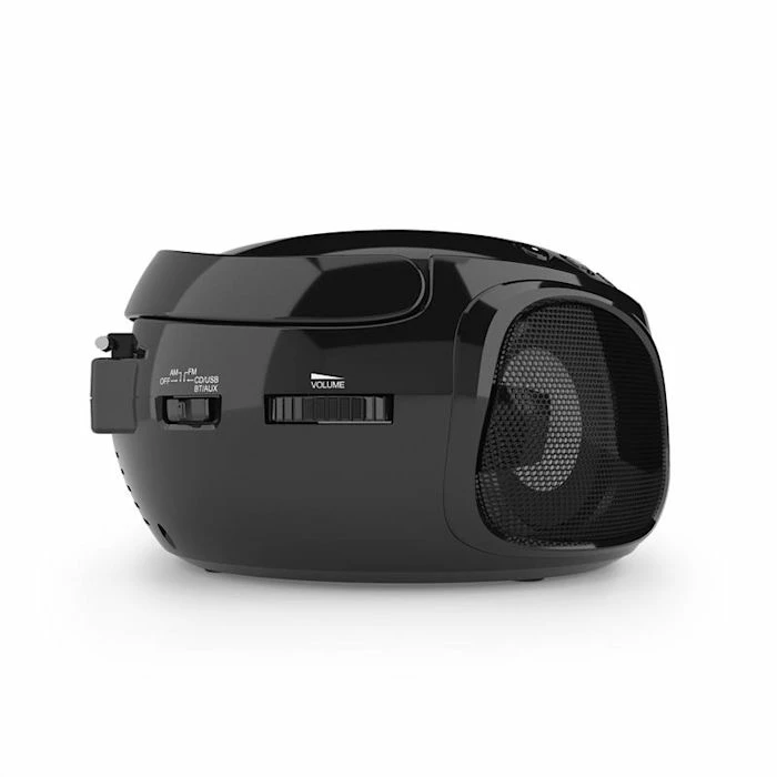 Auna Lecteurs CD & MP3 [second Choix] Roadie CD Boombox – Image 6