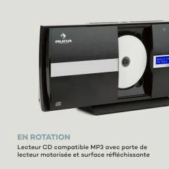 Auna Multimedia Chaîne Stéréo Verticale V-20 DAB 11 Auna Multimedia Chaîne Stéréo Verticale V-20 DAB -Audio-et-HiFi Soldes 10029926 fr 0004 logo