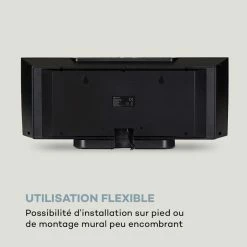 Auna Multimedia Chaîne Stéréo Verticale V-20 DAB 13 Auna Multimedia Chaîne Stéréo Verticale V-20 DAB -Audio-et-HiFi Soldes 10029926 fr 0006 logo