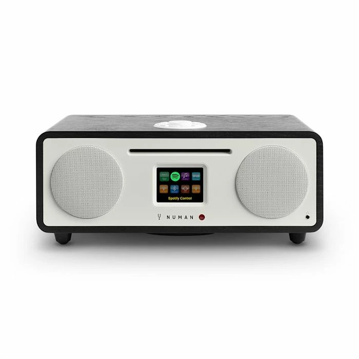 Radios Internet Wifi NUMAN Two - Radio Internet Design 2.1