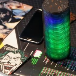 Auna Multimedia [second Choix] Dazzl Pro 4.0 Enceinte Bluetooth -Audio-et-HiFi Soldes 10030561 yy 0003 ambient auna Dazzl pro Lautsprecher BT LED