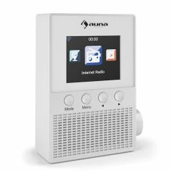 Auna Radios Internet Wifi [second Choix] Digi Plug Prises Pour Radio Internet