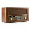 Auna Multimedia [second Choix] Belle Epoque 1906 DAB Chaîne Stéréo Rétro -Audio-et-HiFi Soldes 10030662 yy 0001 titel auna Retro Microanlage DAB Plus USB CD MP3