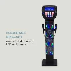 Auna Multimedia KaraBig Chaîne Karaoké Pour Enfants -Audio-et-HiFi Soldes 10030796 fr 0002 logo