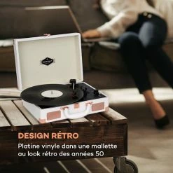 Auna Multimedia Peggy Sue Platine Vinyle Rétro -Audio-et-HiFi Soldes 10031389 fr 0002 logo