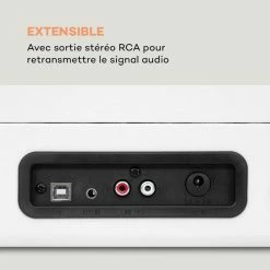 Auna Multimedia Peggy Sue Platine Vinyle Rétro -Audio-et-HiFi Soldes 10031389 fr 0003 logo