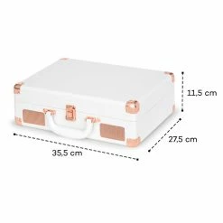 Auna Multimedia Peggy Sue Platine Vinyle Rétro -Audio-et-HiFi Soldes 10031389 yy 0006 logo