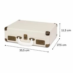 Auna Multimedia Peggy Sue Platine Vinyle Rétro -Audio-et-HiFi Soldes 10031390 yy 0006 logo