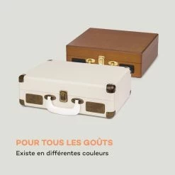 Auna Multimedia Peggy Sue Platine Vinyle Rétro -Audio-et-HiFi Soldes 10031391 fr 0005 logo