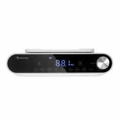 Auna Radios Encastrables & Radios De Cuisine KR-130 Bluetooth Radio De Cuisine -blanc -Audio-et-HiFi Soldes 10031854 yy 0003 detail auna KR 130 Bluetooth Kuechenradio weiss