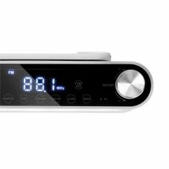 Auna Radios Encastrables & Radios De Cuisine KR-130 Bluetooth Radio De Cuisine -blanc -Audio-et-HiFi Soldes 10031854 yy 0005 detail auna KR 130 Bluetooth Kuechenradio weiss