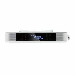 Auna Radios Encastrables & Radios De Cuisine KR-140 Bluetooth Radio De Cuisine -blanc -Audio-et-HiFi Soldes 10031856 yy 0003 detail auna KR 140 Bluetooth Kuechenradio weiss