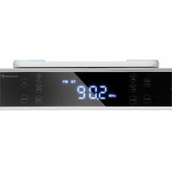 Auna Radios Encastrables & Radios De Cuisine KR-140 Bluetooth Radio De Cuisine -blanc -Audio-et-HiFi Soldes 10031856 yy 0005 detail auna KR 140 Bluetooth Kuechenradio weiss